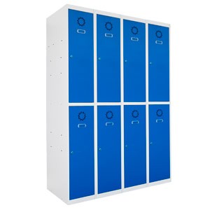 Megablock Taquillas-ECO