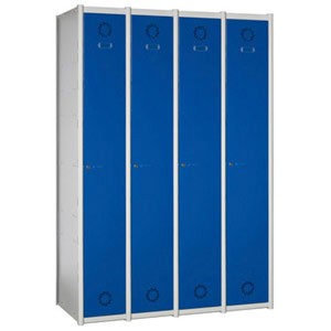 Taquillas Modulares