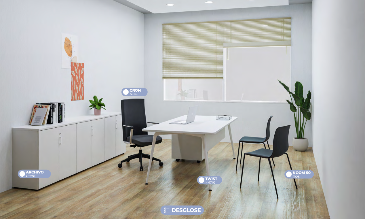Oficina Dirección